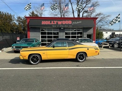 1973 Plymouth Duster 340 Tribute Coupe