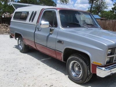 1983 GMC 1500 Pickup