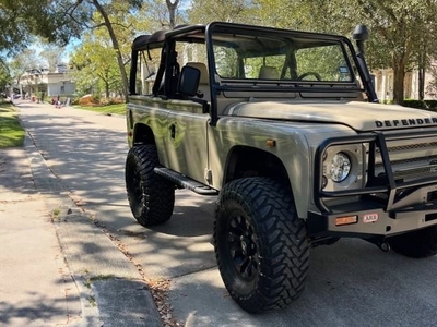 1994 Land Rover Defender SUV