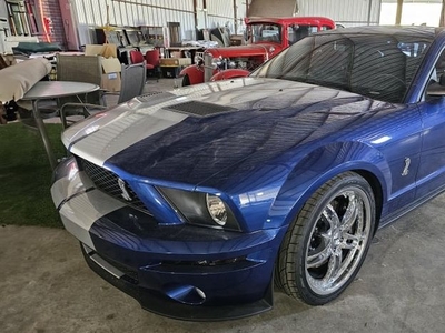 2007 Ford Shelby Coupe