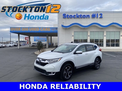 2019 Honda CR-V Touring