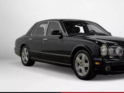 Bentley Arnage 6800
