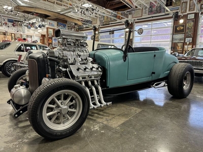 FOR SALE: 1927 Ford Model T $45,980 USD