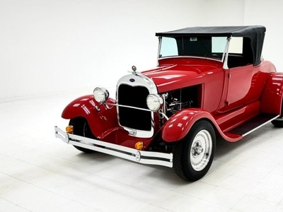 FOR SALE: 1929 Ford Model A $24,000 USD