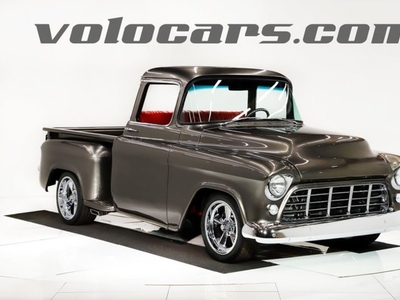 FOR SALE: 1955 Chevrolet 3100 $91,998 USD