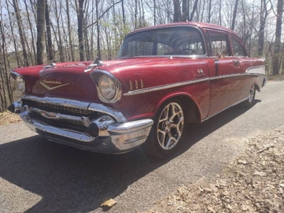 FOR SALE: 1957 Chevrolet Bel Air $44,495 USD