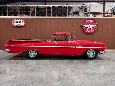 FOR SALE: 1959 Chevrolet El Camino $55,995 USD