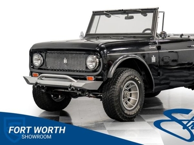 FOR SALE: 1963 International Scout $42,995 USD