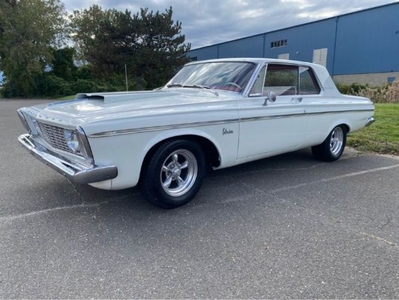 FOR SALE: 1963 Plymouth Belvedere $45,995 USD