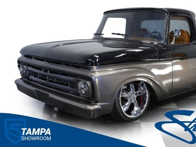 FOR SALE: 1965 Ford F-100 $72,995 USD