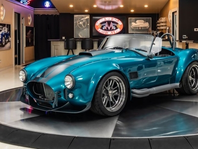 FOR SALE: 1965 Shelby Cobra $189,900 USD