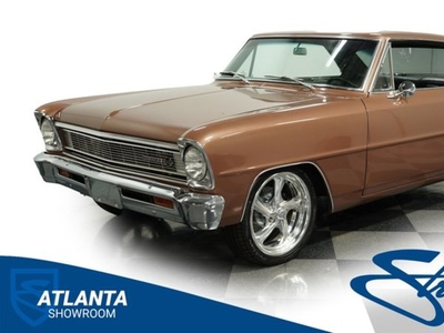 FOR SALE: 1966 Chevrolet Nova $63,995 USD