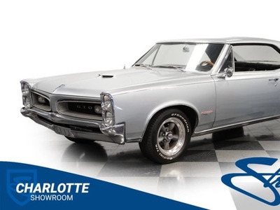 FOR SALE: 1966 Pontiac GTO $62,995 USD