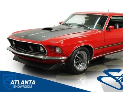 FOR SALE: 1969 Ford Mustang $56,995 USD