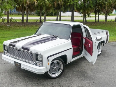 FOR SALE: 1979 Chevrolet C10 $47,995 USD