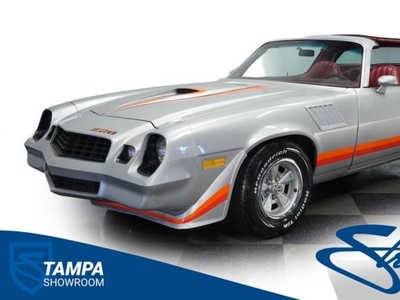 FOR SALE: 1979 Chevrolet Camaro $33,995 USD