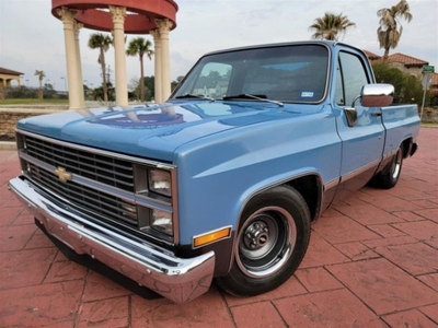 FOR SALE: 1984 Chevrolet C10 $38,900 USD