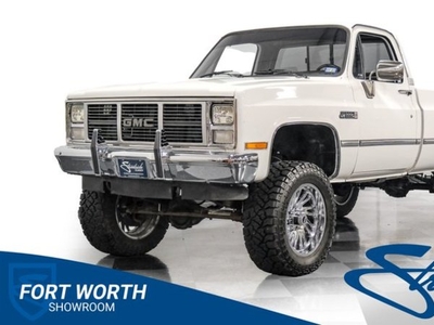 FOR SALE: 1987 Gmc K-15 $42,995 USD