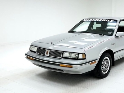 FOR SALE: 1987 Oldsmobile Cutlass $12,500 USD