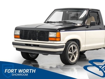 FOR SALE: 1992 Ford Ranger $12,995 USD