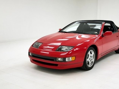 FOR SALE: 1993 Nissan 300ZX $27,900 USD