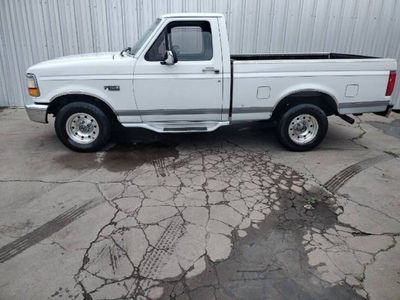 FOR SALE: 1996 Ford F150 $11,795 USD