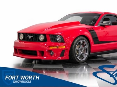 FOR SALE: 2008 Ford Mustang $24,995 USD