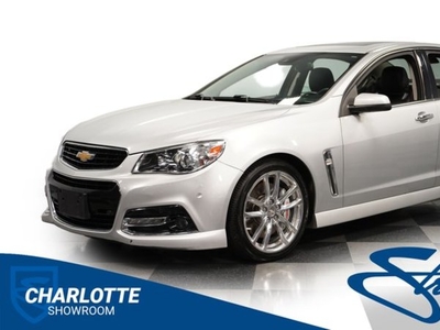 FOR SALE: 2014 Chevrolet SS $37,995 USD