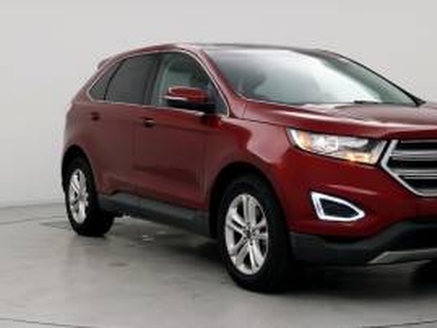 Ford Edge 2000