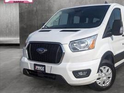 Ford Transit Passenger Wagon 3500