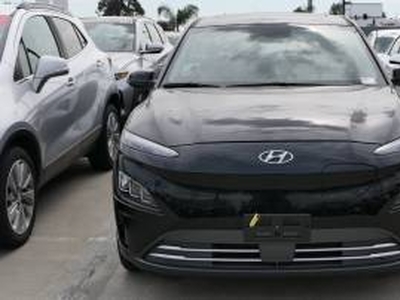 Hyundai Kona Electric L - Electric