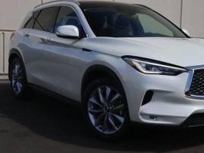 INFINITI QX50 2000