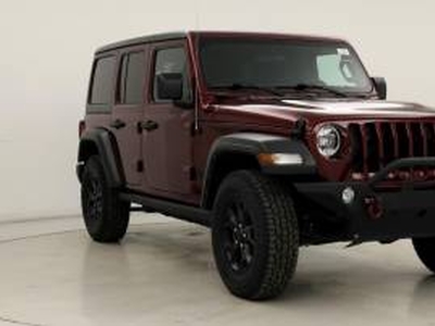 Jeep Wrangler 2000