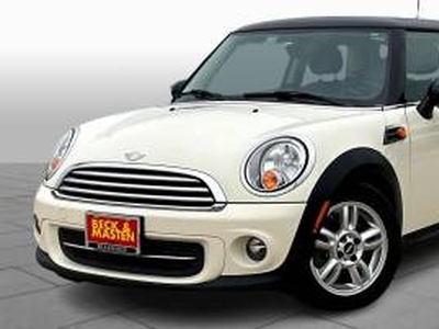 MINI Hardtop 1600