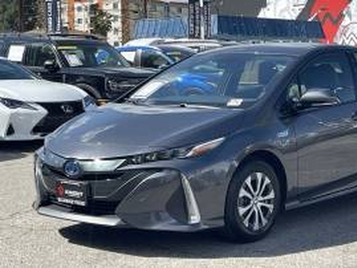 Toyota Prius Prime 1800