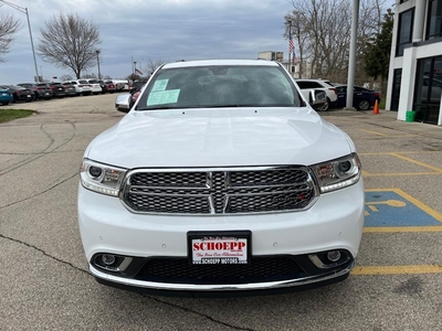 2018 Dodge Durango Citadel in Middleton, WI