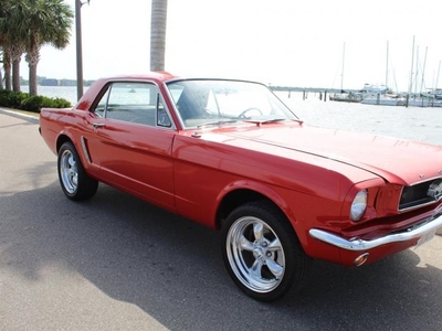 1965 Ford Mustang Coupe for sale in Alabaster, Alabama, Alabama