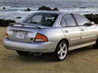 2002 Nissan Sentra SE-R Spec V in North Hollywood, CA