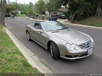 2005 Mercedes-Benz SL-Class SL500 in Sherman Oaks, CA