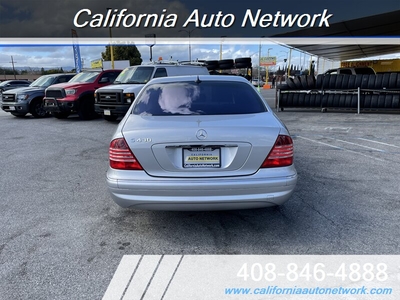 2006 Mercedes-Benz S-Class S430 in Gilroy, CA