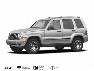 2007 Jeep Liberty for Sale in Co Bluffs, Iowa