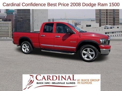 2008 Dodge Ram 1500 for Sale in Chicago, Illinois