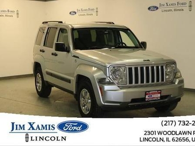 2008 Jeep Liberty for Sale in Co Bluffs, Iowa