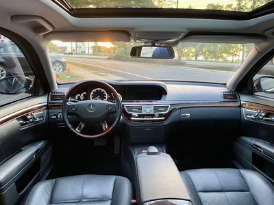 2008 Mercedes-Benz S-Class S550 in Tallahassee, FL