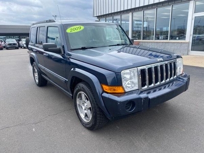 2009 Jeep Commander for Sale in Chicago, Illinois