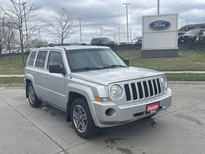 2010 Jeep Patriot for Sale in Northwoods, Illinois