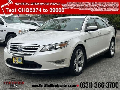 2011 Ford Taurus Sedan