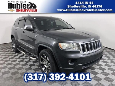 2011 Jeep Grand Cherokee for Sale in Chicago, Illinois