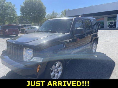 2011 Jeep Liberty