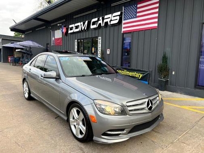 2011 Mercedes-Benz C-Class for Sale in Chicago, Illinois